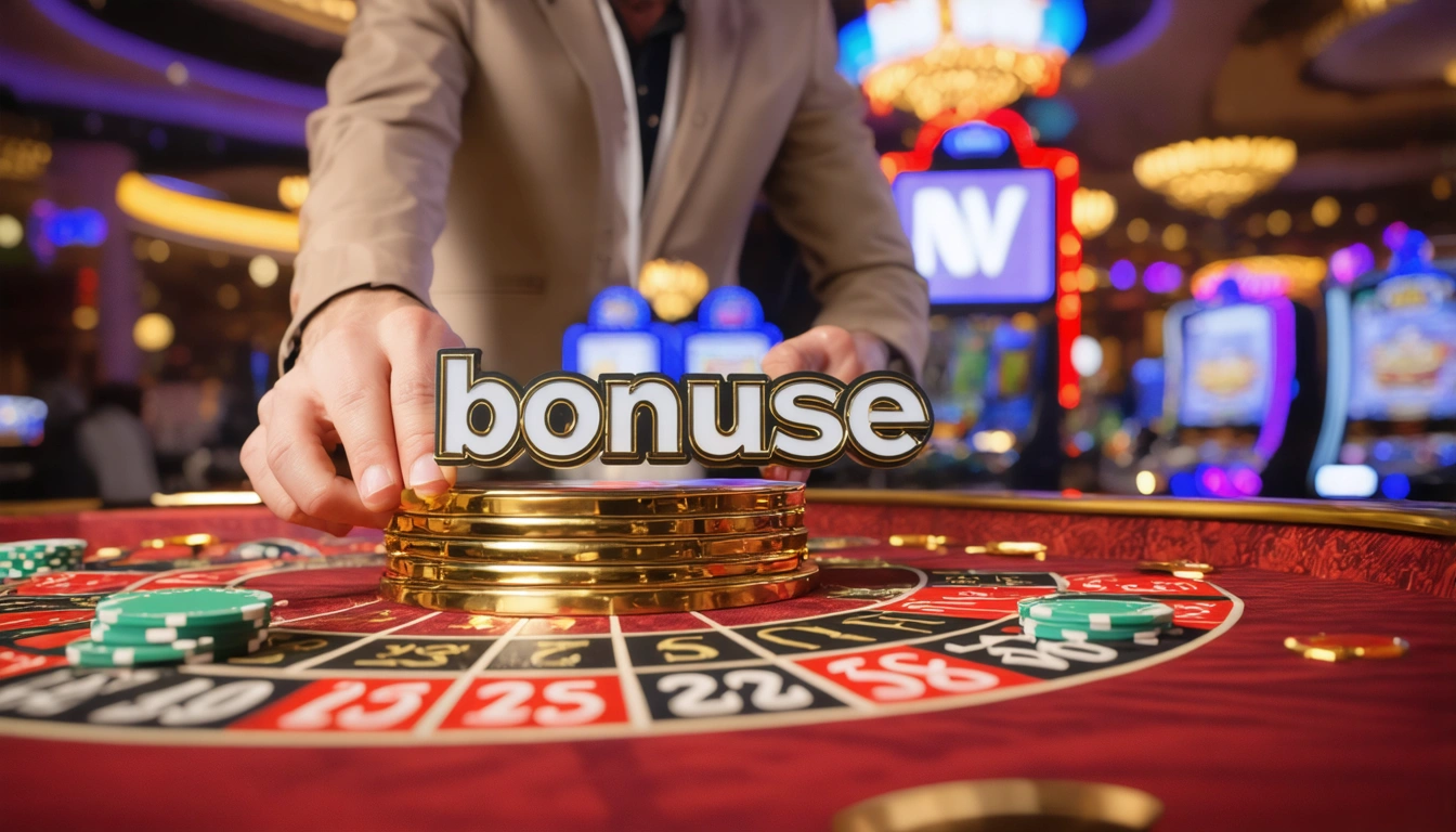 bonusse NV Casino