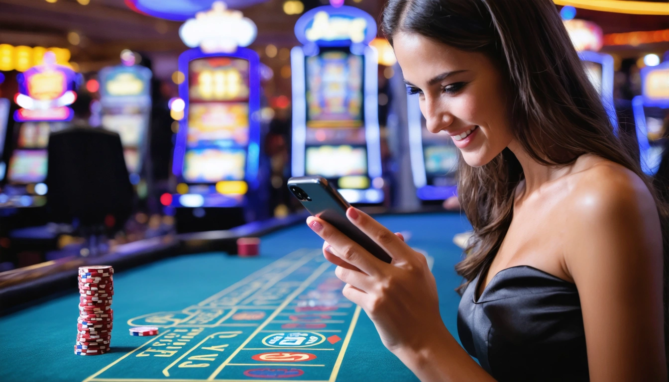 mobile app NV Casino