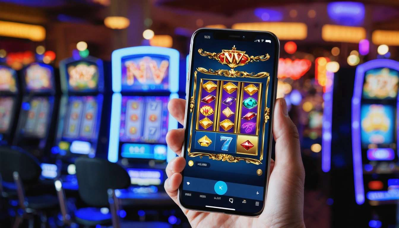mobile app NV Casino