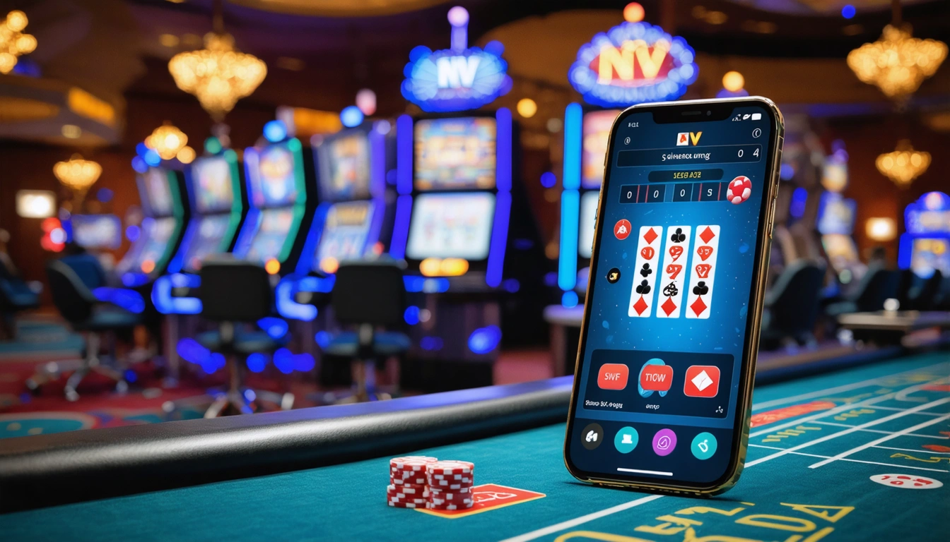 spielanleitung NV Casino