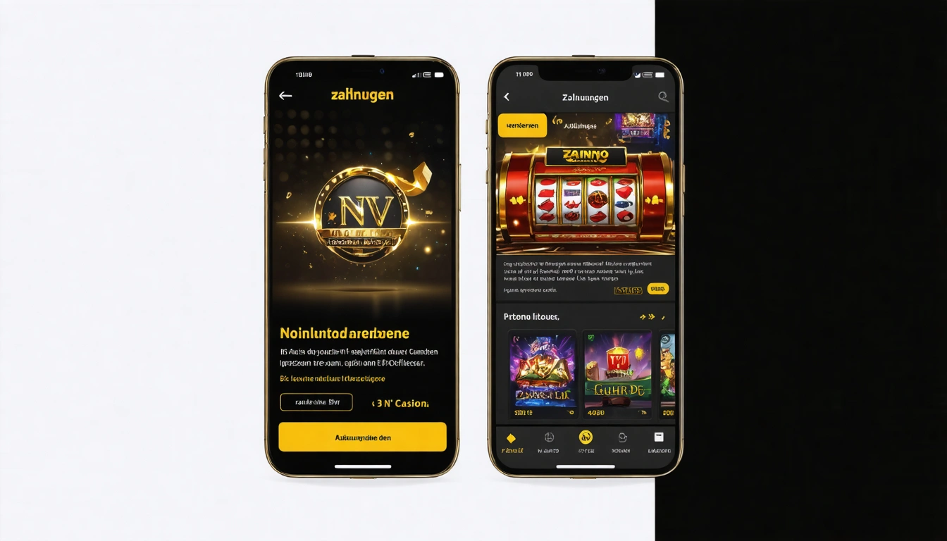 zahlungen NV Casino