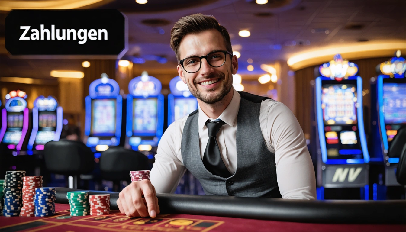 zahlungen NV Casino