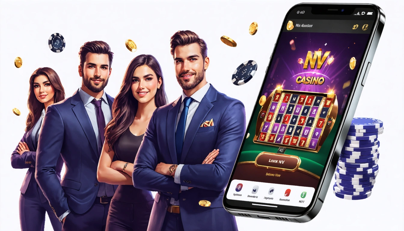 app NV Casino