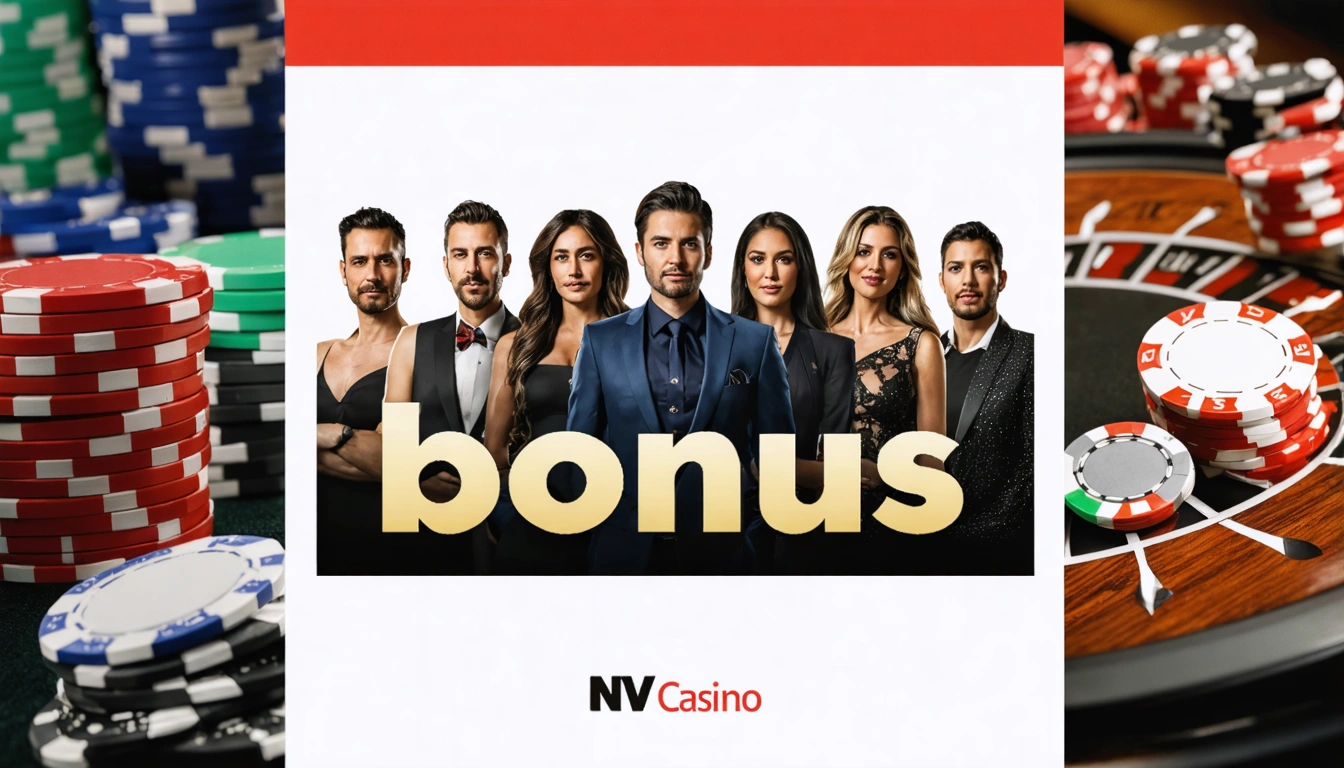 bonus NV Casino