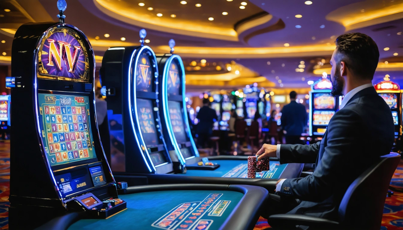 home NV Casino