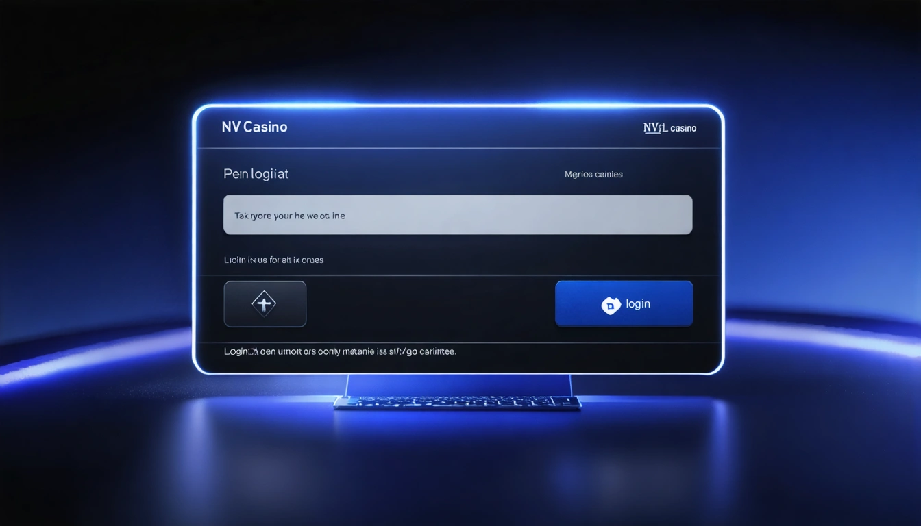 login NV Casino